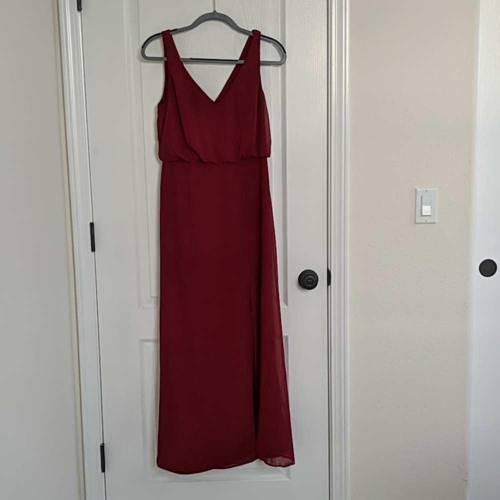 Evening dress